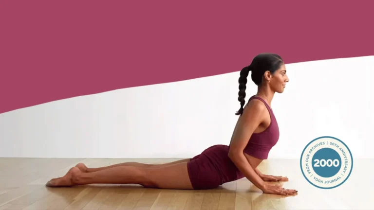 Rediscovering the Self: The Timeless Wisdom of Cobra Pose (Bhujangasana)