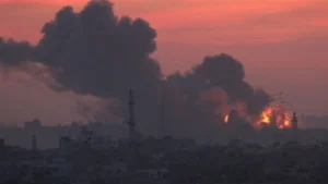 Regional Conflagration: Iran’s Massive Retaliatory Strike Signals New Phase of Middle East War