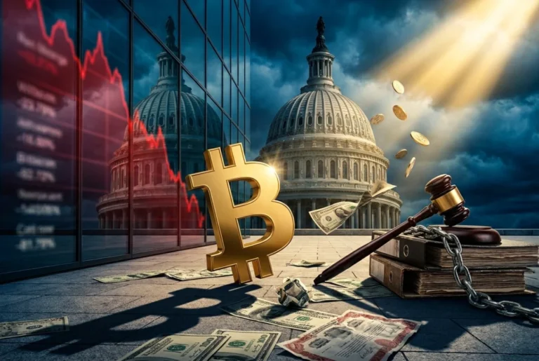 Regulatory Deadlock: Senate Rejection of CLARITY Act Sends Shockwaves Through Crypto Markets