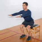 Revitalizing Mobility: The 10-Minute Chair Routine for Hip Strength After 65