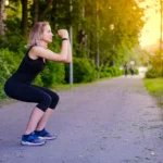 Revitalizing Your Lower Body: 4 Essential Standing Moves to Sculpt Your Thighs After 55