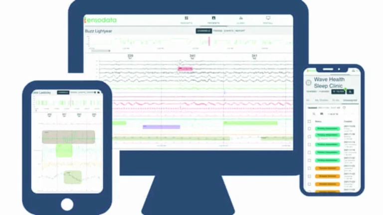 Revolutionizing Sleep Diagnostics: EnsoData Launches "EnsoHST Direct" to Streamline Clinical Workflows