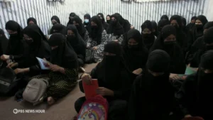 Shadows of Resistance: The Underground Battle for Afghan Women’s Education