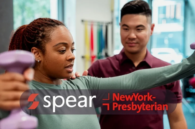 Spear and NewYork-Presbyterian Forge Landmark Partnership to Revolutionize Outpatient Rehabilitation Across NYC and Westchester