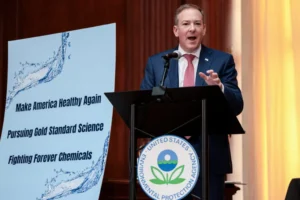 Stalled Science: The Regulatory Logjam Over ‘Forever Chemical’ Data