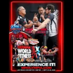 Steel and Sinew: The 2026 UAL Olympia Armwrestling Championships Set for Las Vegas Showdown
