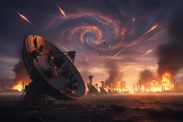 Strategic Paralysis: Iranian Strikes Inflict Unprecedented Damage on U.S. Intelligence Infrastructure