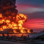 Strategic Vulnerability: Acting Navy Secretary’s Admission Sparks Debate Over U.S. Naval Posture in the Middle East