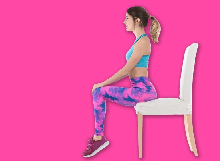 Strengthening Your Core After 60: A Comprehensive Guide to Chair-Based Stability