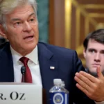 The AI Paradox: CMS Chief Dr. Mehmet Oz Warns of Short-Term Inflation Amidst Long-Term Promise