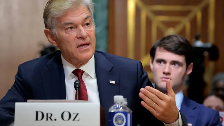 The AI Paradox: CMS Chief Dr. Mehmet Oz Warns of Short-Term Inflation Amidst Long-Term Promise