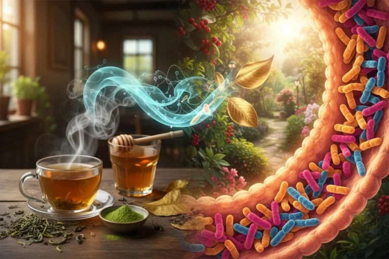 The Alchemy of the Cup: Unveiling the Bioactive Power of Tea