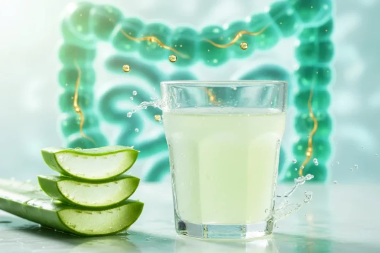 The Aloe Vera Paradox: Examining the Evidence Behind Gut Health Claims