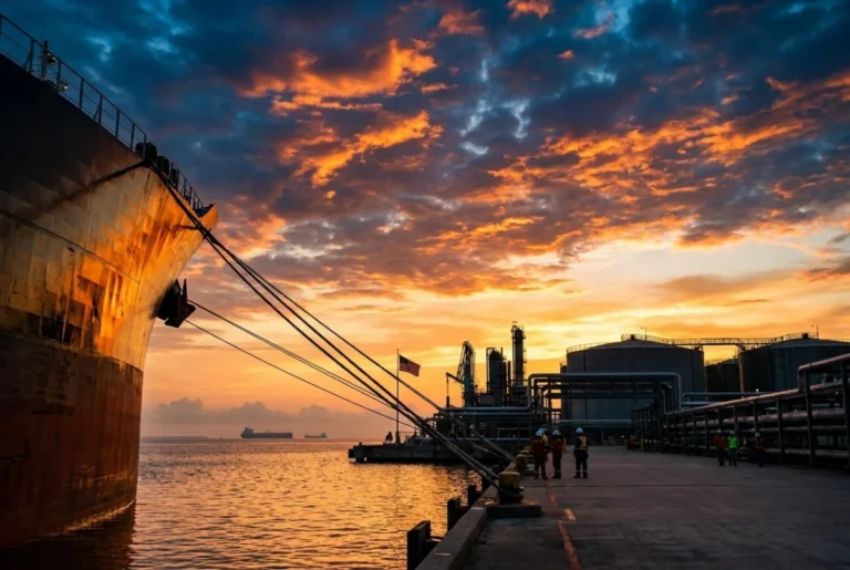 The American Energy Pivot: How the U.S. Became the World’s Dominant Oil Power
