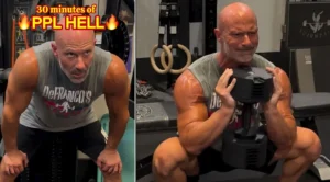 The Architect of Iron: Inside Joe DeFranco’s 30-Minute ‘PPL Hell’ Circuit