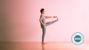 The Architecture of Balance: A Deep Dive into Utthita Hasta Padangusthasana