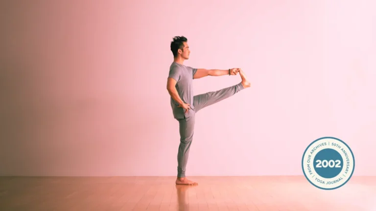 The Architecture of Balance: A Deep Dive into Utthita Hasta Padangusthasana