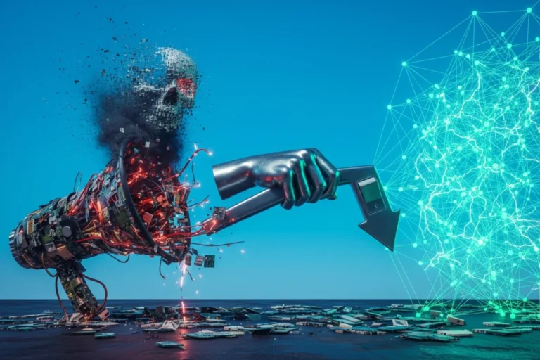 The Architecture of Control: Analyzing the "AI Doom" Narrative and the Looming Risk of Digital Centralization