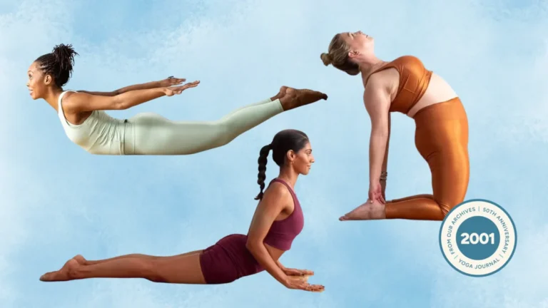 The Architecture of Depth: A Masterclass in Sequencing Toward Kapotasana
