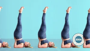 The Art of Inversion: Rediscovering Perspective Through Yoga’s King and Queen