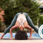 The Art of Surrender: Unlocking the Depths of Prasarita Padottanasana