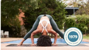 The Art of Surrender: Unlocking the Depths of Prasarita Padottanasana
