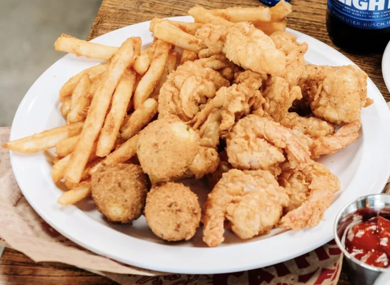 The Art of the Golden Fry: A Deep Dive into the Nation’s Top Fried Shrimp and Hush Puppy Destinations