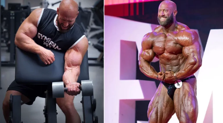 The Blueprint for Mass: Decoding the 5-Move Upper Body Protocol from the "Croatian Colossus"