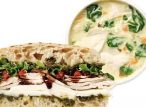 The Comfort Classic: Ranking the Best Restaurant Chain Soup-and-Sandwich Combos