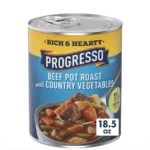The Comfort of Convenience: A Culinary Deep Dive into the Best Canned Beef Stews for Your Pantry
