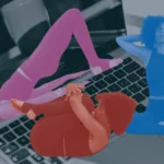 The Desk-Bound Dilemma: How Micro-Yoga Breaks Are Redefining Workplace Wellness