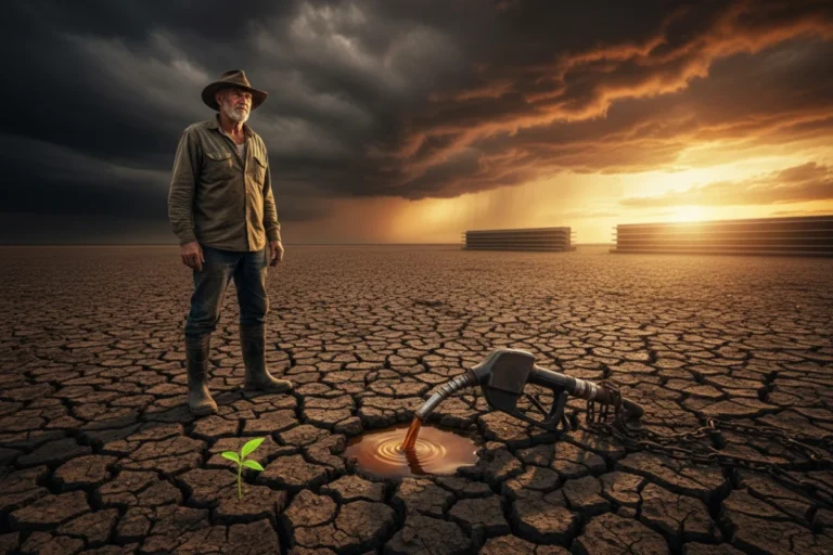 The Diesel Deficit: A Structural Crisis at the Heart of the American Economy