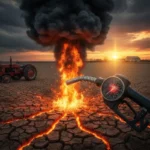 The Diesel Time Bomb: An Analysis of the Structural Collapse of American Energy