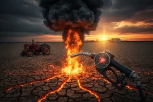 The Diesel Time Bomb: An Analysis of the Structural Collapse of American Energy