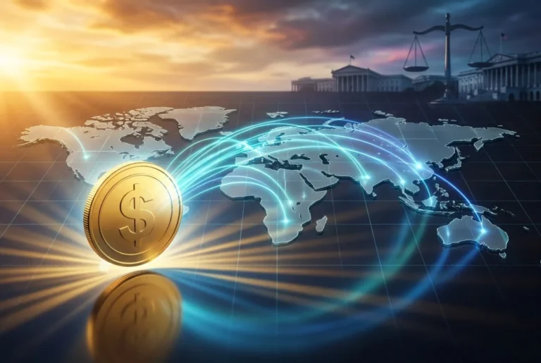 The Digital Dollar Diplomacy: Trump Administration Weighs Global Expansion of U.S. Stablecoins