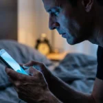The Digital Toll: Understanding the Physiological Impact of Modern Smartphone Use