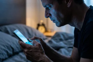 The Digital Toll: Understanding the Physiological Impact of Modern Smartphone Use