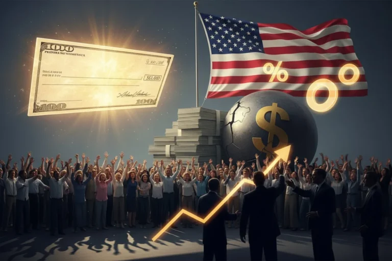 The ‘DOGE Dividend’: Trump Backs Proposal to Return Government Savings to Taxpayers