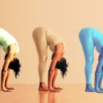 The Eclipse of the Self: Mastering Equilibrium in Uttanasana