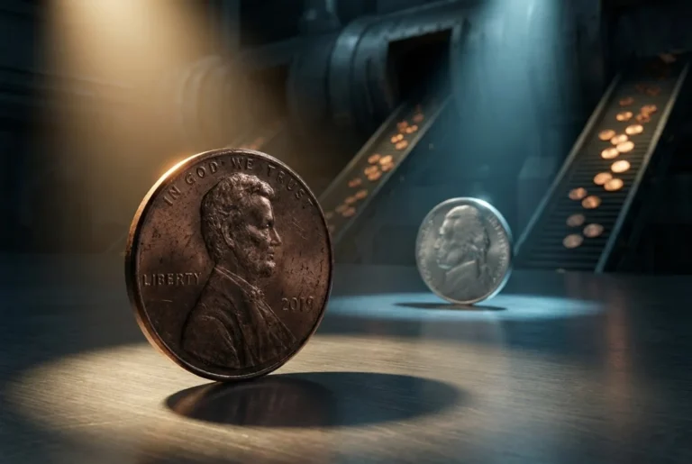 The End of an Era: House Passes "Common Cents Act" to Permanently Retire the Penny