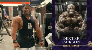 The Eternal Blade: Dexter Jackson’s Legacy and His Impending Enshrinement in the International Sports Hall of Fame