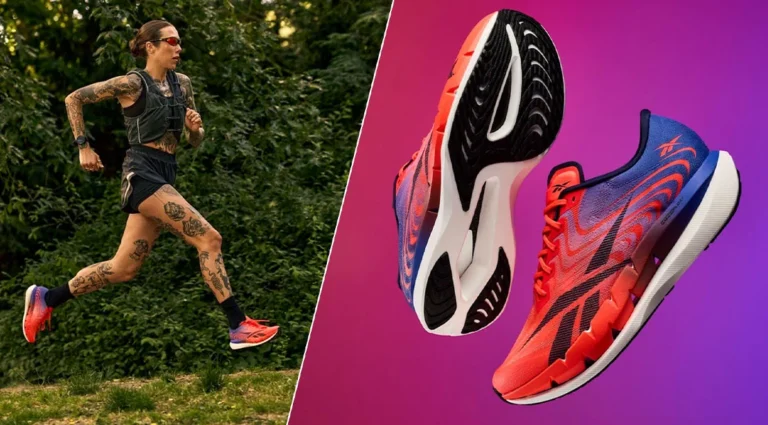 The Evolution of Velocity: Reebok Unveils the SpeedShifter Carbon-Plated Revolution