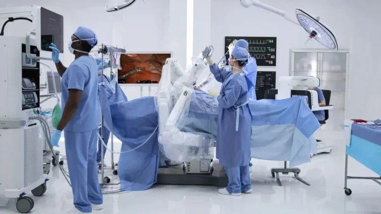 The Future of Surgery: FDA Charts a New Regulatory Course for Autonomous and Telesurgical Robotics