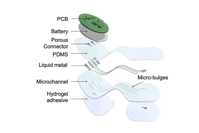 The Future of Wearable Diagnostics: How HKUST’s ‘HELP’ Patch is Redefining Home Monitoring