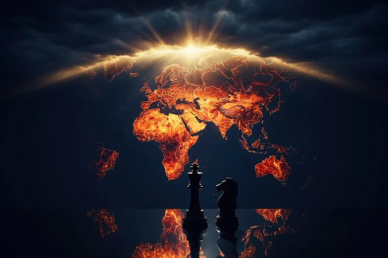 The Gathering Storm: Sergei Naryshkin Warns of Escalating Eurasian Security Risks