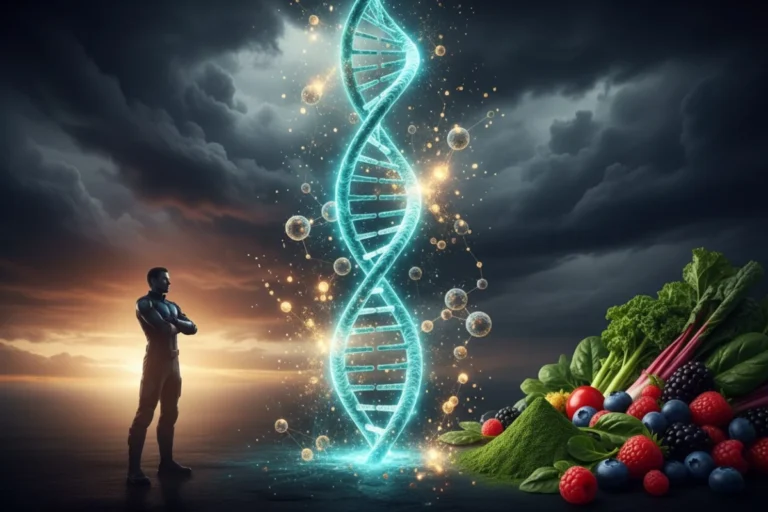 The Genetic Frontier: Why Cellular Resilience is the New Standard of Survival