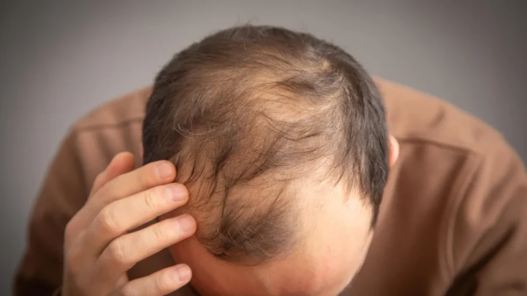 The Genetic Link: New Research Ties Popular GLP-1 Weight-Loss Drugs to Increased Risk of Hair Loss