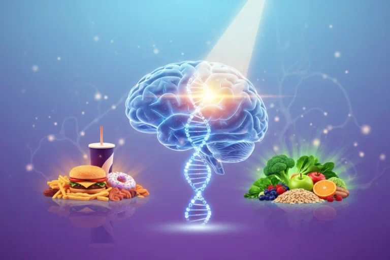The Genetic Puzzle: How the Western Diet Influences Cognitive Aging in APOE ε4 Carriers