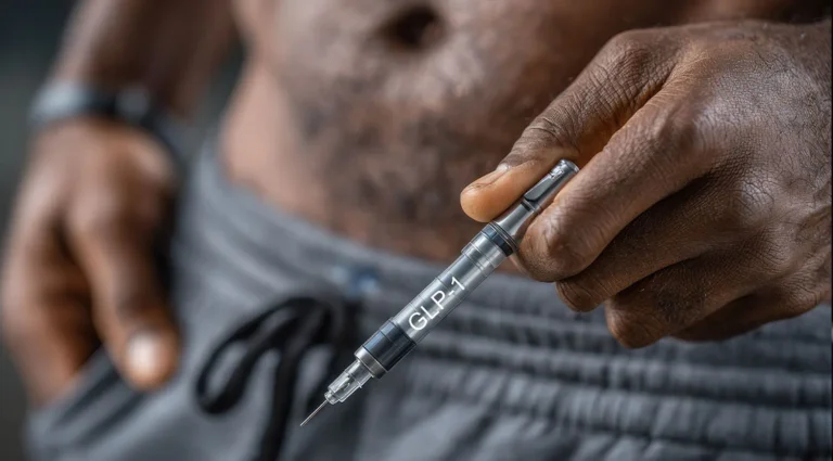 The GLP-1 Paradox: Are Modern Weight-Loss Drugs Sacrificing Your Hard-Earned Muscle?