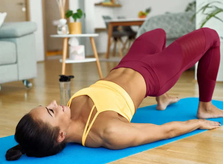 The Glute Bridge Test: Why Core Stability After 60 is the Key to Longevity
